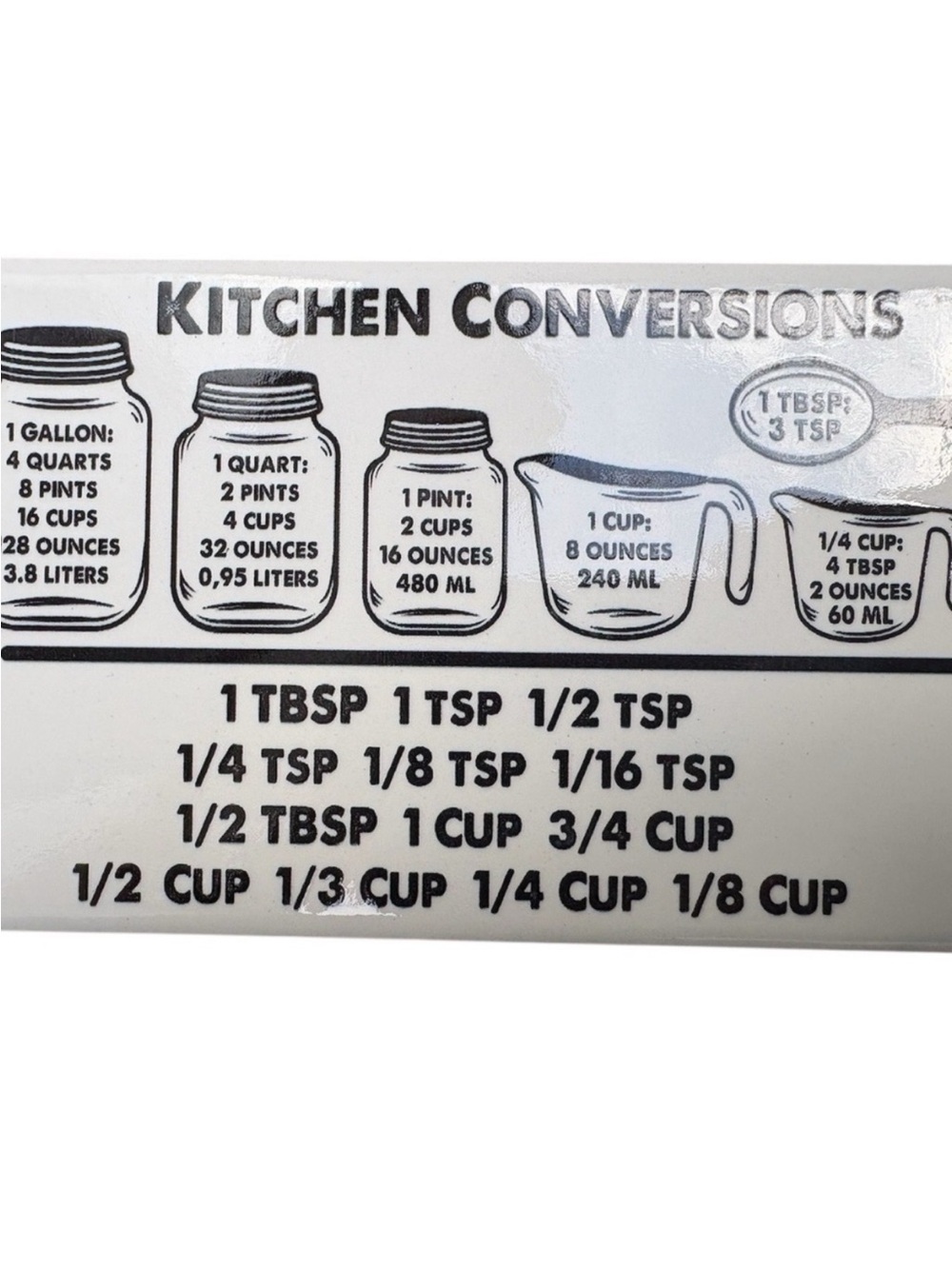 MAGNET Refrigerator Locker Ceramic Kitchen
Conversions